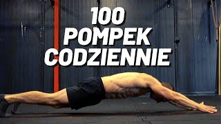 100 push-ups EVERY DAY for 30 days *my results* screenshot 2