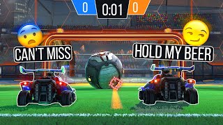 POTATO LEAGUE 205 | IMPOSSIBLE TRY NOT TO LAUGH Rocket League MEMES, HIGHLIGHTS & FUNNY MOMENTS