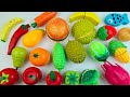 ASMR Pineapple Mango Cutting | Crunchy & Clean Sounds