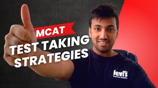 The MCAT Test Taking Strategies That Dramatically Improved My Score 📝