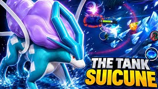 I Found the Best Build for Suicune in Solo Queue 🤩 Pokemon Unite - NINZA PLAYS