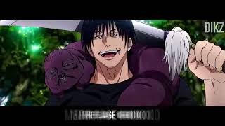 Gojo hindi rap #dikz yt