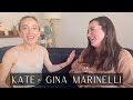 Gina discusses being Editorial Director for Argent, uplifting women's voices in politics &amp; more