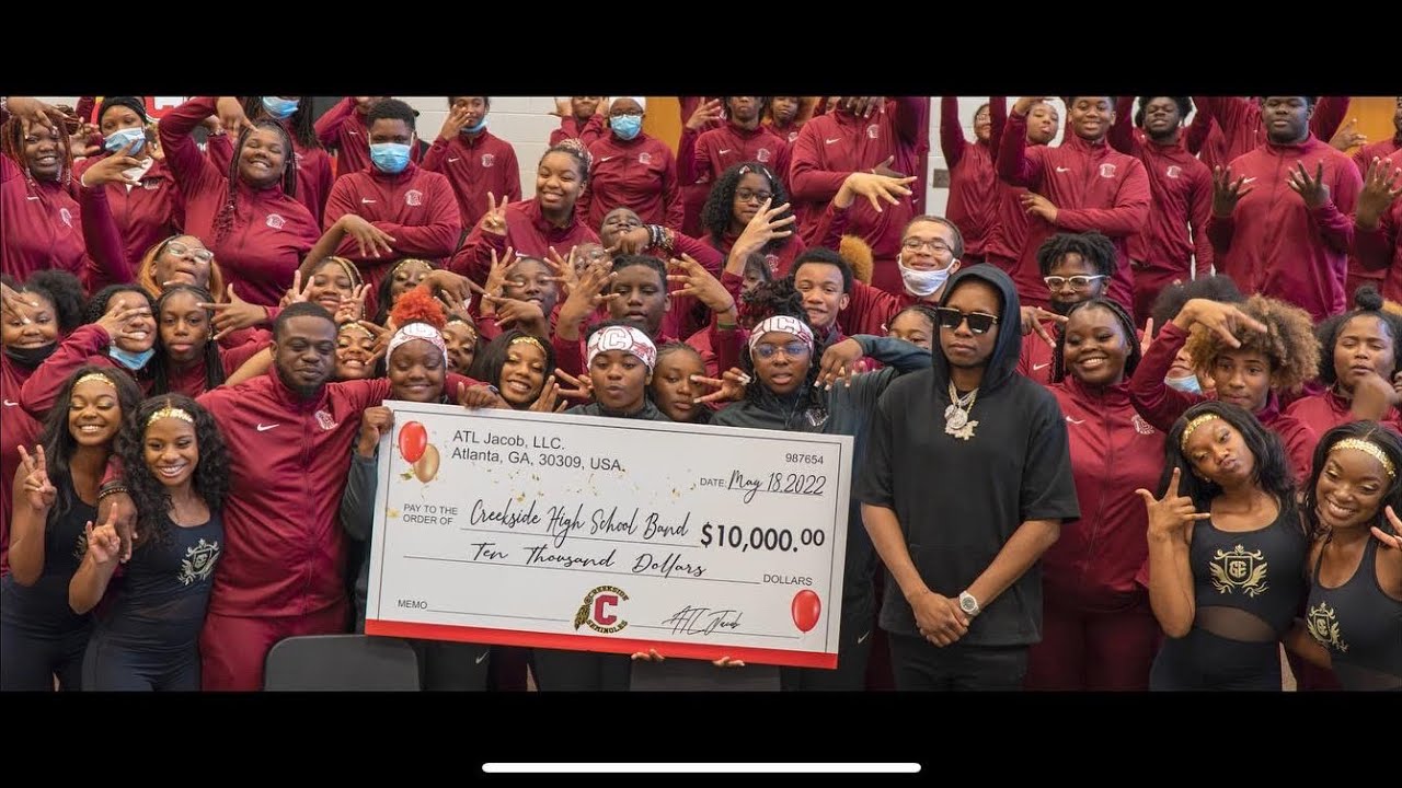 Creekside High School Band "Road to D.C." Story, Part 2