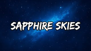 Sapphire Skies  Dream Pop  Synth Pop Ballad  Ethereal Cosmic Love Song