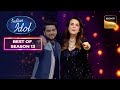Shivam ने किया Legandary Actress Mumtaz Ji के साथ Perform | Indian Idol 13 | Best of Indian Idol 13