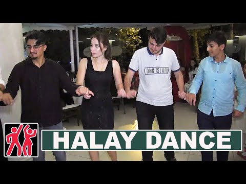 Düğün oyunu / HALAY havası bir kısa oyunu / Alanya düğünü