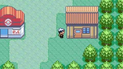 pokemon sapphire part 2 : On My Way