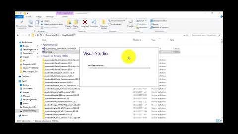 Visual Studio 2017 Install from OffLine version
