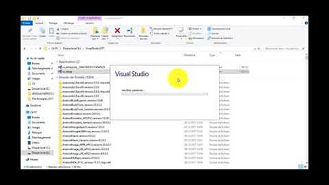 Visual Studio 2017 Install from OffLine version