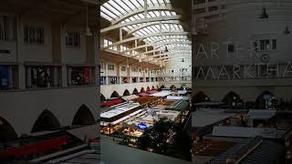 Markthalle Stuttgart – Genuss, Vielfalt und Jugendstil erleben 🍇 #Stuttgart #shortsgermany