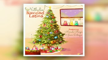 CANCION DE NAVIDAD | Latin Christmas Song | "Navidad Latina" by Nathalia