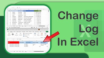Track Changes In Excel - Excel Tips and Tricks