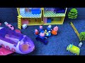 7 Minutes Satisfying with Unboxing &amp; Review Peppa Pig Pink Plane Toy ASMR