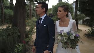 Boda en Sevilla - Hacienda San Luis de Mejina