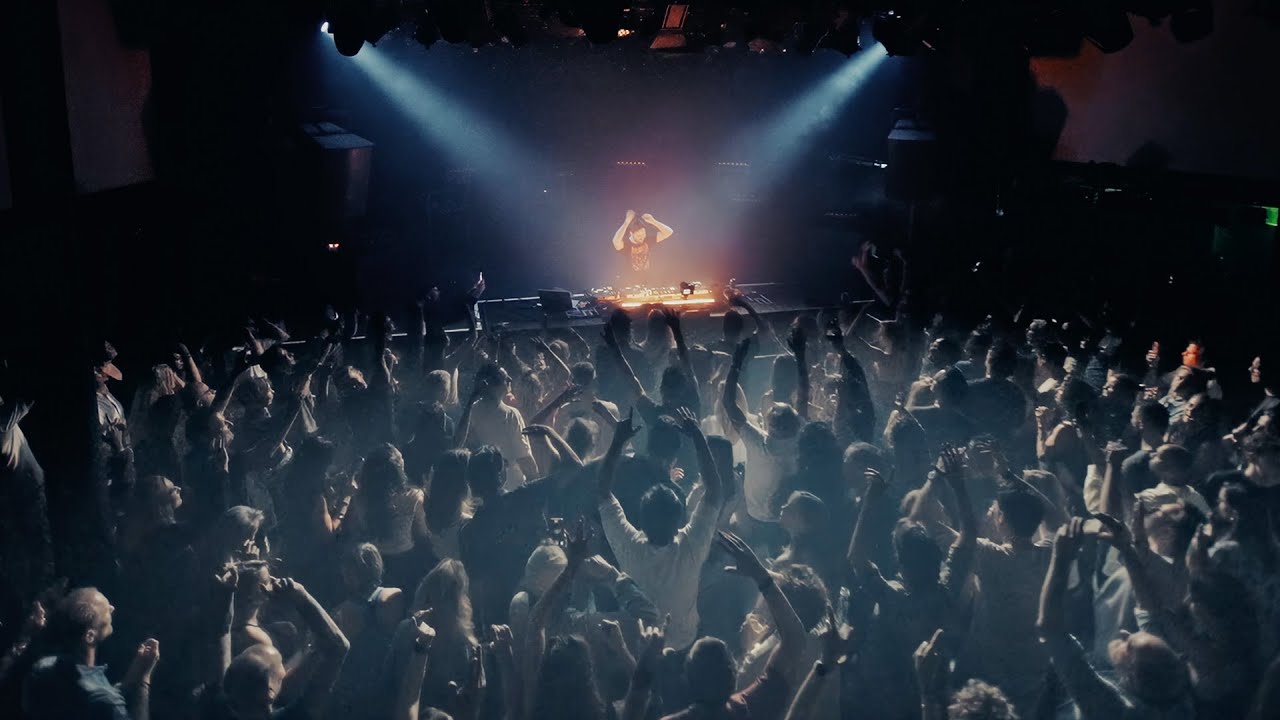Helsloot live @ Melkweg, Amsterdam 2025 (Album Releaseparty)