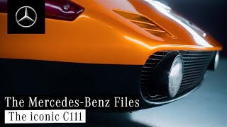 The Mercedes-Benz Files – C 111