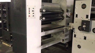 Scheffer inline offline rebuilt by Graphic Resource Inc.