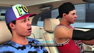 NBA 2K16 MyCareer - Bo -Key-Yacht