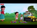 குட்டிக் கைகளால் கட்டிய அழகு வீடு | Tamil Rhymes for Children | Infobells Mp3 Song