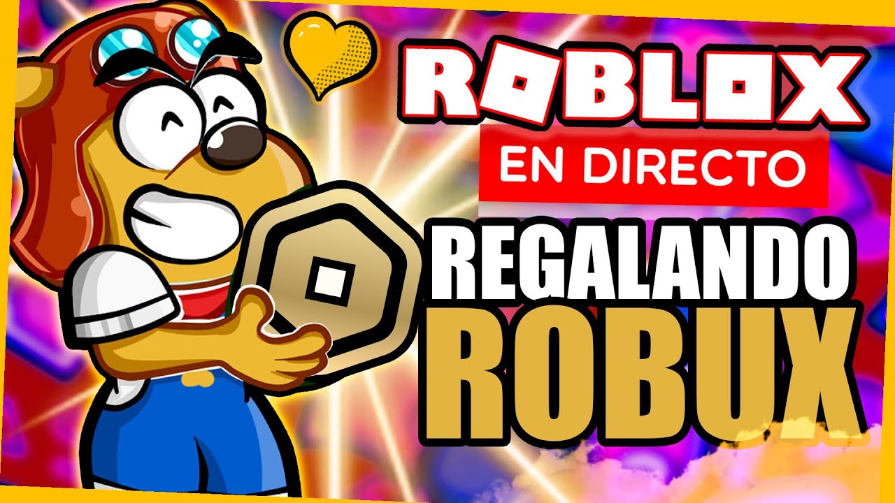 ⚡ ROBLOX⚡, 🔴 REGALO ROBUX 😛, ¿VIENES?🔴