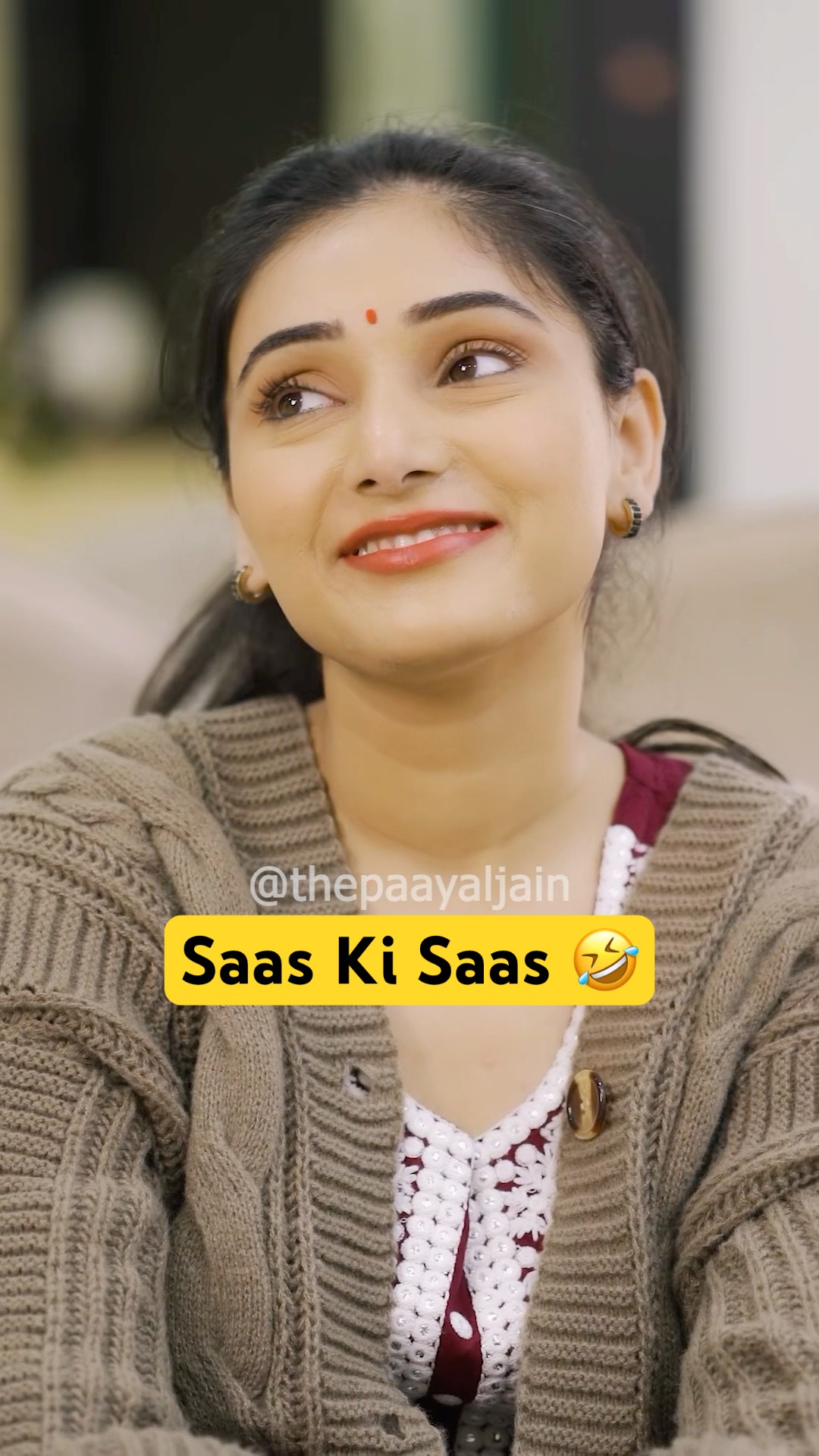 Jb Saas Ki Saas ajaye ? | Saas Vs Bahu #shorts