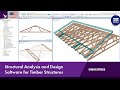 Structural Analysis and Design Software for Timber Structures | RFEM 6 & RSTAB 9 by Dlubal Software