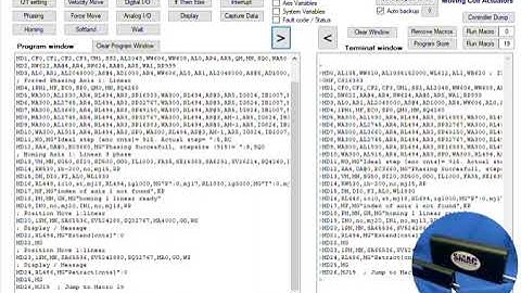Programming with SMAC GUI/ Calculator.