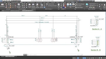 Advance Steel - Drawing Update with Revision