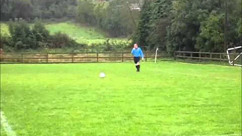 Paul Greenaway Goal in the Premier Cup, R1 (1-10-11)