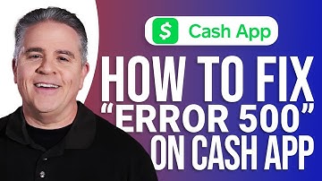How To Fix Cash App Error 500: Easy Guide!