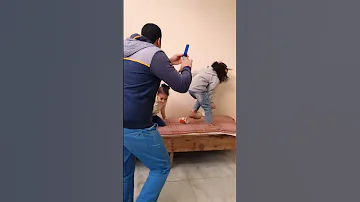 بنت صغيره وأكبر ابره بسبب الاندومي Shorts 