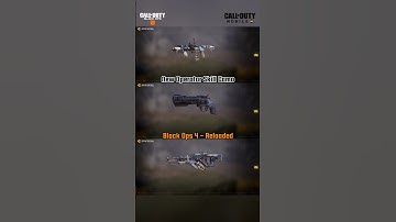 New #CODM "Black Ops 4" Operator Skill Camo is Amazing.
