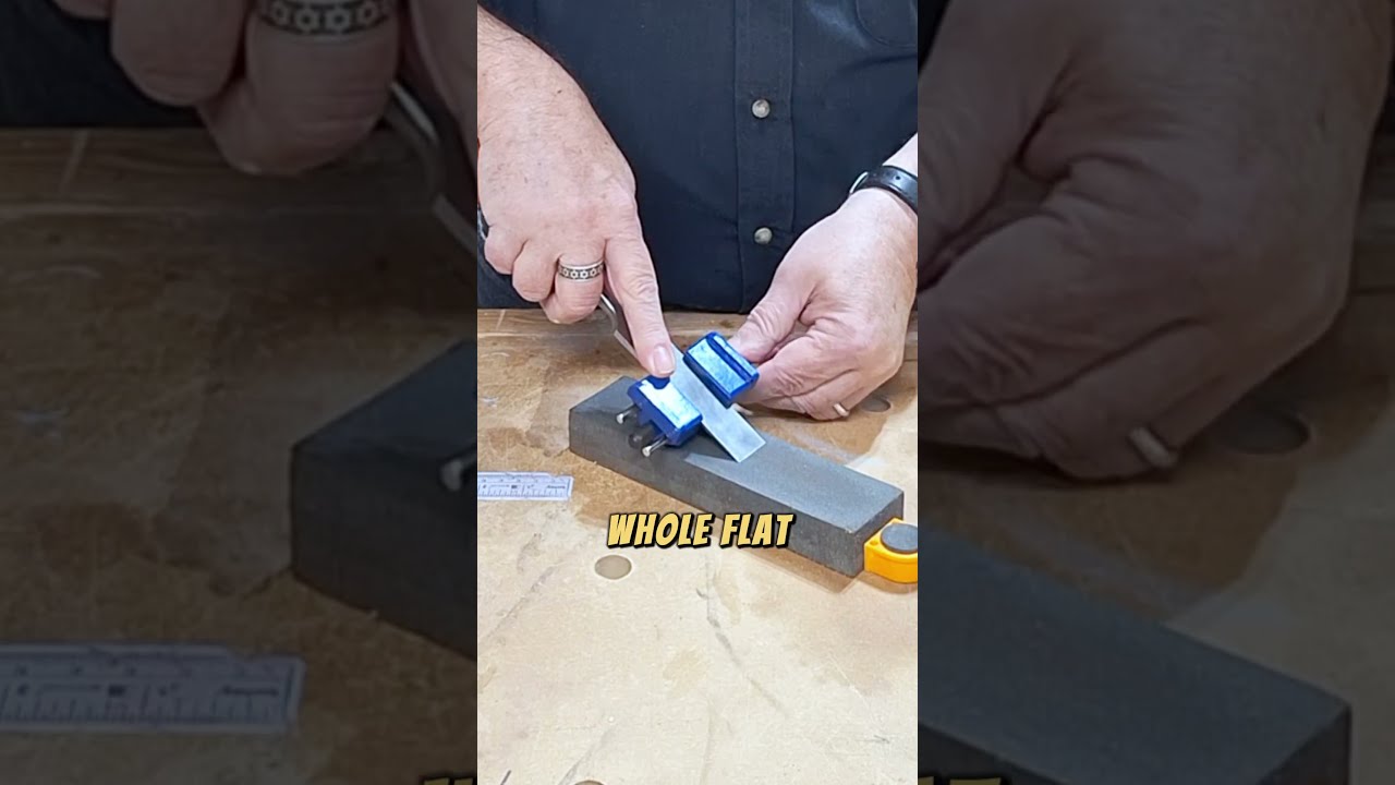 Chisel Care 101 WHY And HOW To Keep Them Sharp 