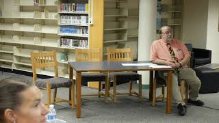 Millis School Committee 08/27/19