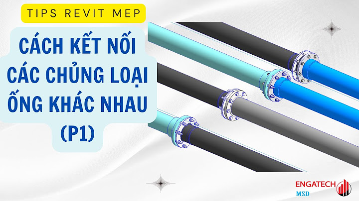 Bài hướng dẫn tự học revit mep năm 2024