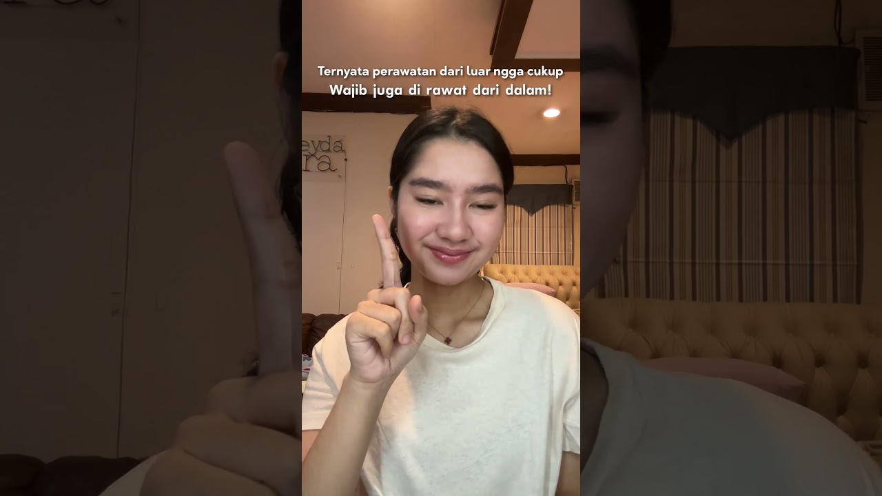 Kulit Kusam Gara-Gara Tugas Numpuk? 🥲 Ini Rahasia Glow Up Aku! | Natur-e