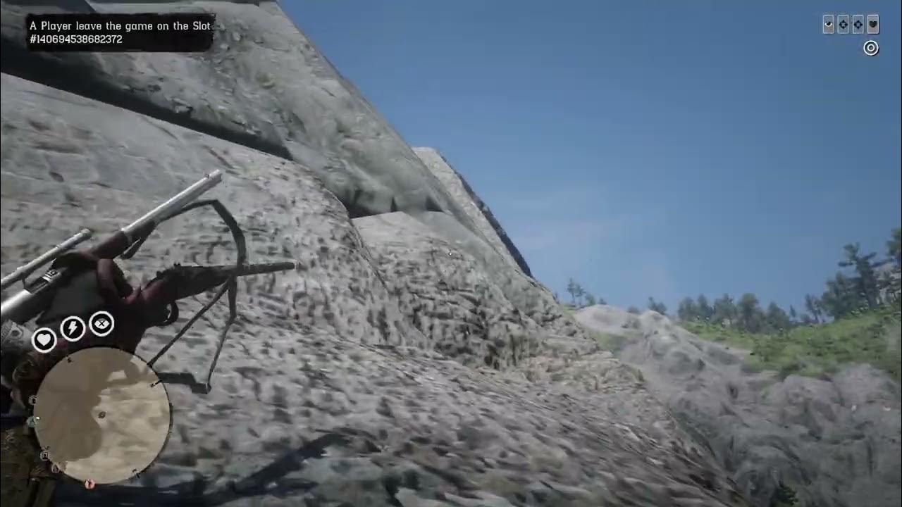 Red Dead Online Elephant rifle 2.0 YouTube