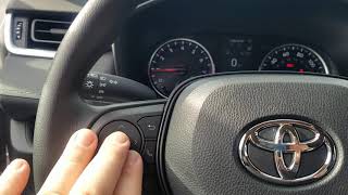 Toyota safety sense 2.0 explained