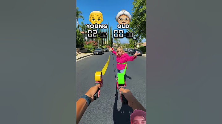 YOUNG Or OLD Who's Faster Running🏃 #shorts #old #young