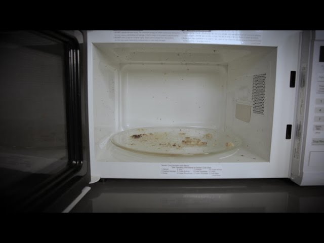 How to Clean a Microwave—Easily—According to Experts