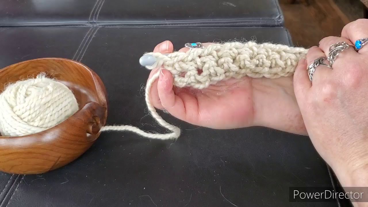 How to Crochet 101 - YouTube