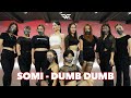 Somi   dumb dumb  dance cover  wing dance company