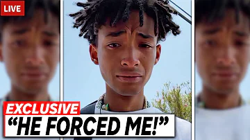 Jaden Smith EXPOSES Will Smith FORCED Him To Be Gay At Diddy FREAK OFF PARTIES