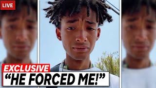 Jaden Smith EXPOSES Will Smith FORCED Him To Be Gay At Diddy FREAK OFF PARTIES screenshot 1