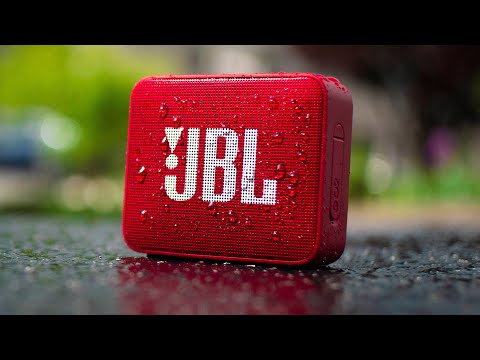JBL GO 2 Review