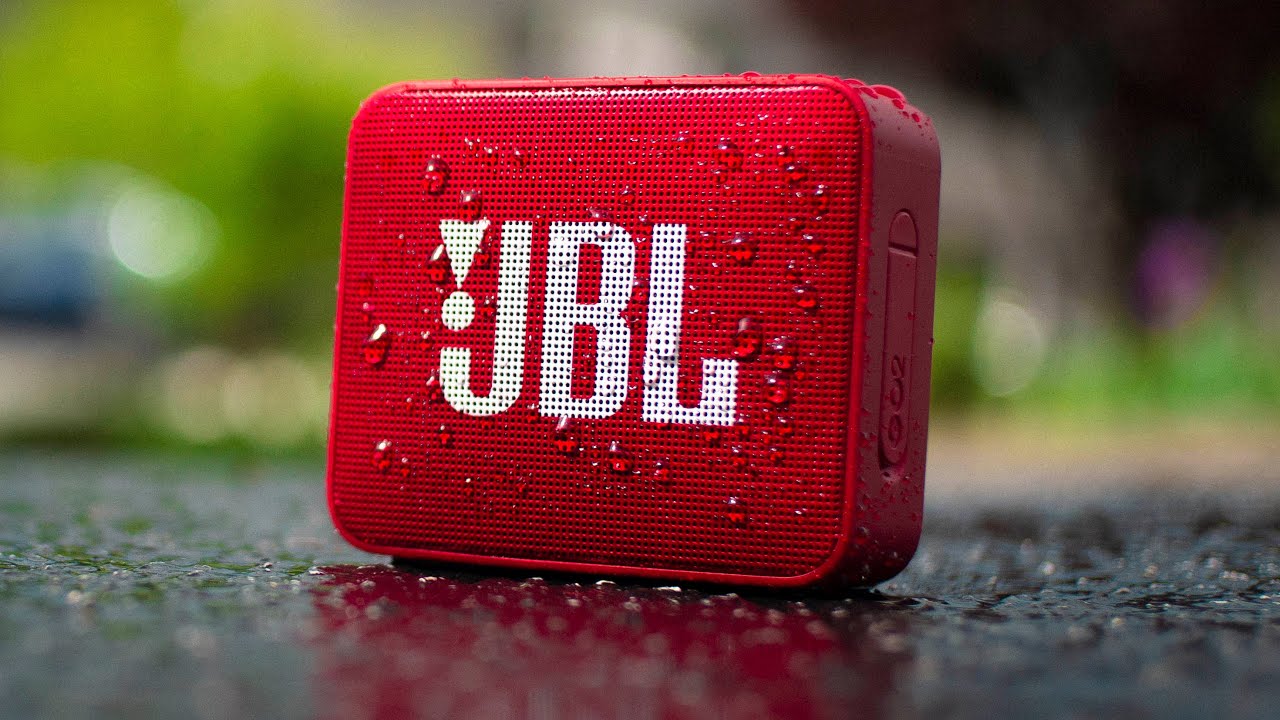 gevinst alarm Gætte JBL GO 2 Review - YouTube