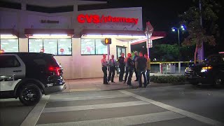 Man stabbed at CVS in Miami Beach