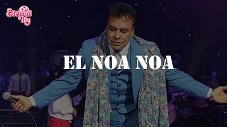 Juan Gabriel - El Noa Noa (Letra)