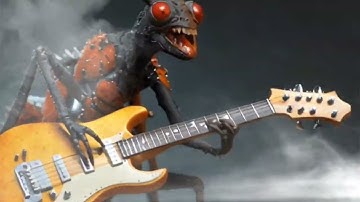 Assassin Bugs Unleash Brutal Death Metal Anthem 